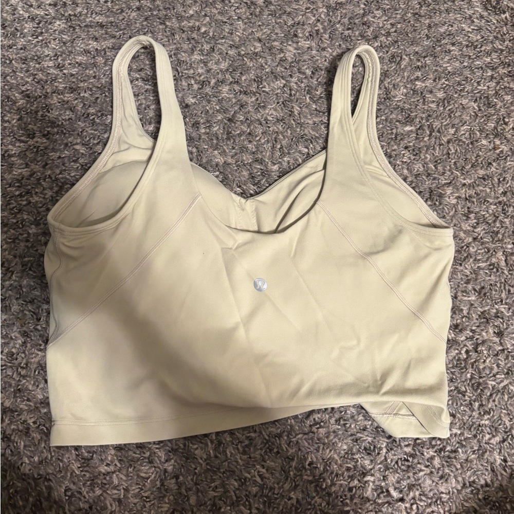 Lululemon Align top
